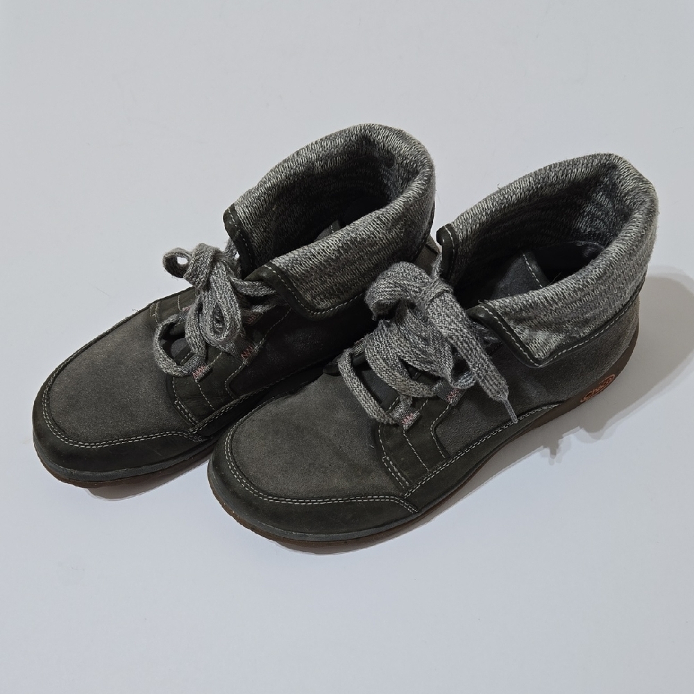 CHACO Barbary Castle Rock Women's Boots